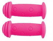 handvatten kinderfiets rondjes roze 2 stuks
