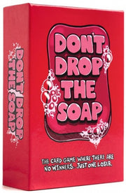 kaartspel Don't Drop The Soap 18+ (en)