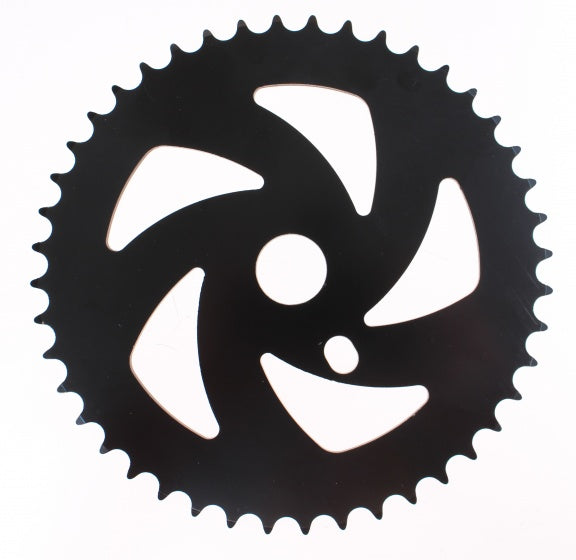 kettingblad BMX 44T zwart