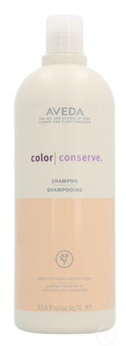 shampoo Color Conserve dames 1 liter crème