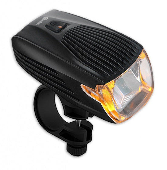 voorlicht Smart USB oplaadbaar 60 Lux zwart
