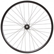 voorwiel Boost VR 29" aluminium/RVS 32G zwart