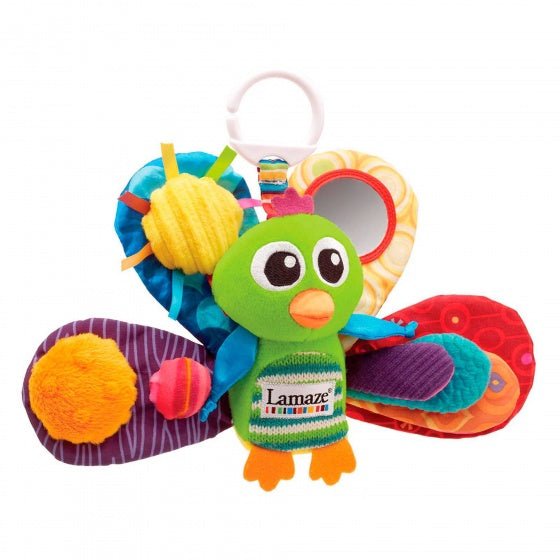 activiteitenspeeltje Jacques de Pauw 30 cm
