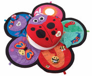 Lamaze Draai en Ontdek de Gym speelmat 44 cm multicolor