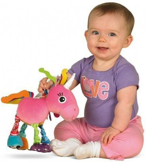 Lamaze Eva de Eenhoorn 27 cm