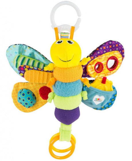 Lamaze Freddy de Vuurvlieg 26 cm