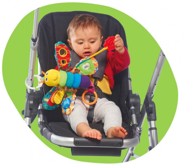 Lamaze Freddy de Vuurvlieg 26 cm