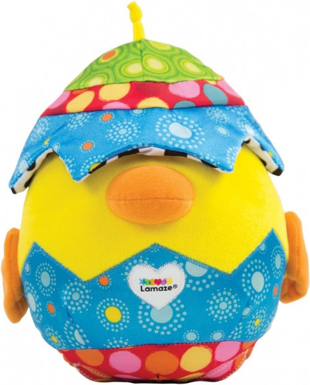 Lamaze Henry het piepkuiken 25 cm