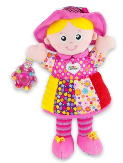 Lamaze Mijn vriendin Emily meisjes pluche 28 cm