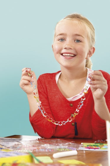 knutselset Bling-Rings: maak je eigen sieraden