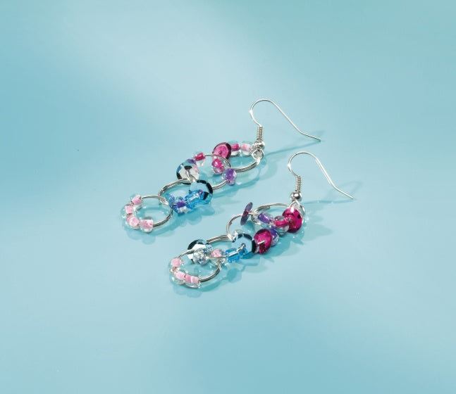 knutselset Bling-Rings: maak je eigen sieraden