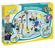 Construxions: houten bouwset