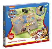 hamertje tik Paw Patrol