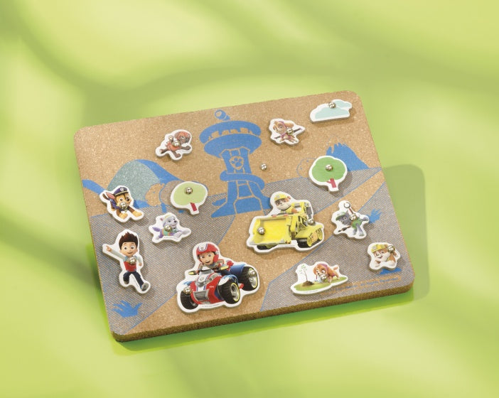 hamertje tik Paw Patrol