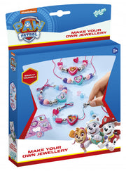 Knutselset maak je eigen Paw Patrol sieraden