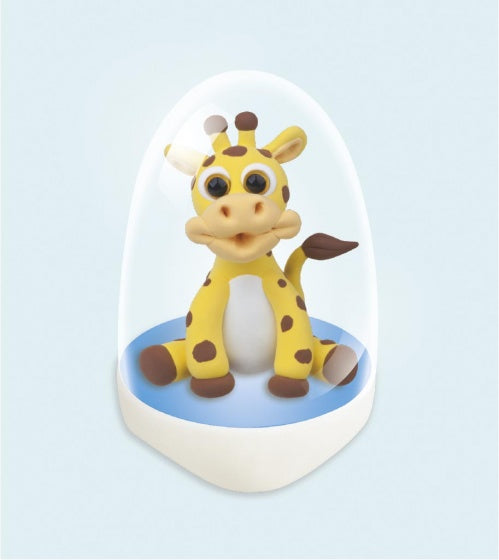 maak je eigen Giraffe 8 x 15 cm junior 8-delig