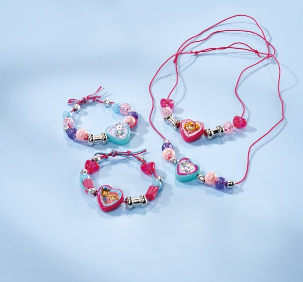 Knutselset maak je eigen Paw Patrol sieraden