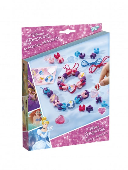 Knutselset maak je eigen Princess magische armbanden