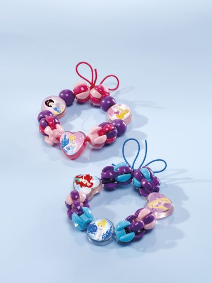 Knutselset maak je eigen Princess magische armbanden