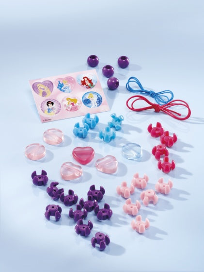 Knutselset maak je eigen Princess magische armbanden