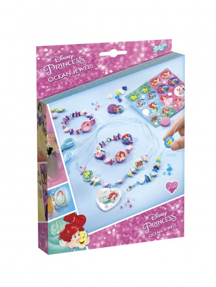 Knutselset maak je eigen Princess zeesieraden