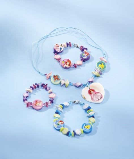 Knutselset maak je eigen Princess zeesieraden
