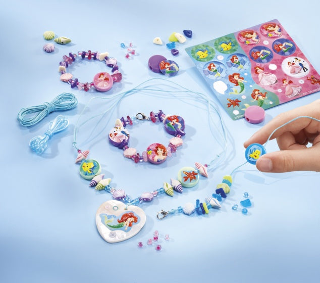 Knutselset maak je eigen Princess zeesieraden