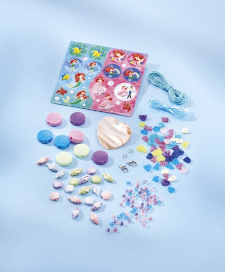 Knutselset maak je eigen Princess zeesieraden