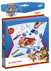 stempelset Paw Patrol