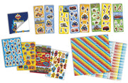 stickerbox Brandweerman Sam 21