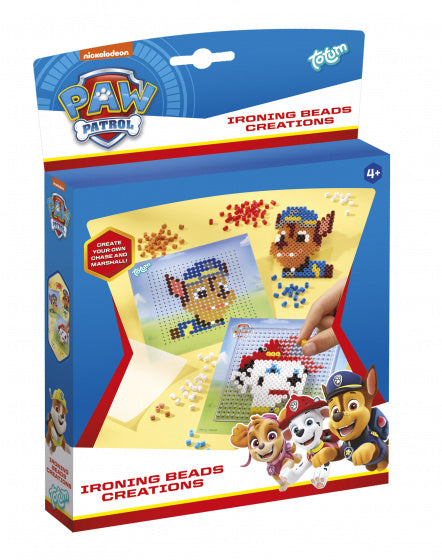 strijkkralenset Paw Patrol