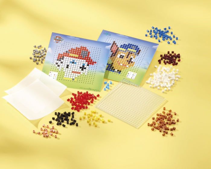 strijkkralenset Paw Patrol