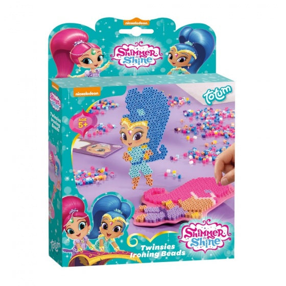 strijkkralenset Shimmer en Shine