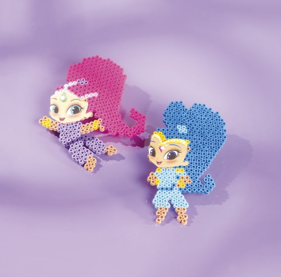 strijkkralenset Shimmer en Shine