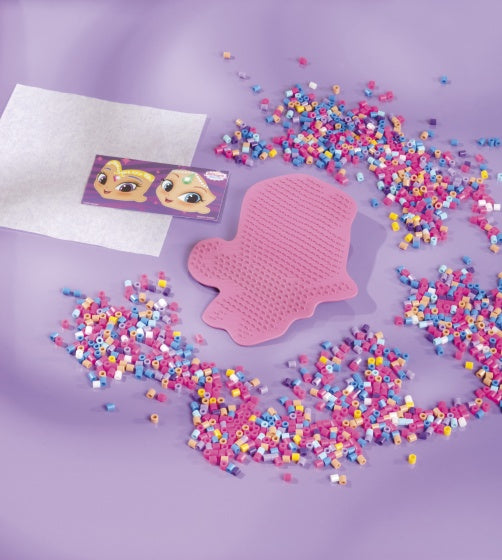 strijkkralenset Shimmer en Shine