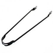 Spatbordstang Omafiets Staal 28 X 1 1/2 Inch Mat Zwart