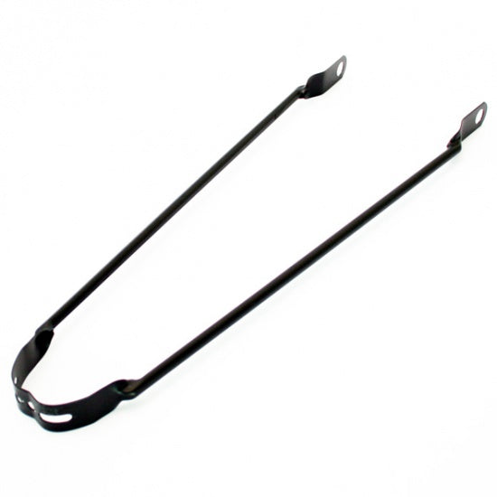 Spatbordstang Omafiets Staal 28 X 1 1/2 Inch Mat Zwart