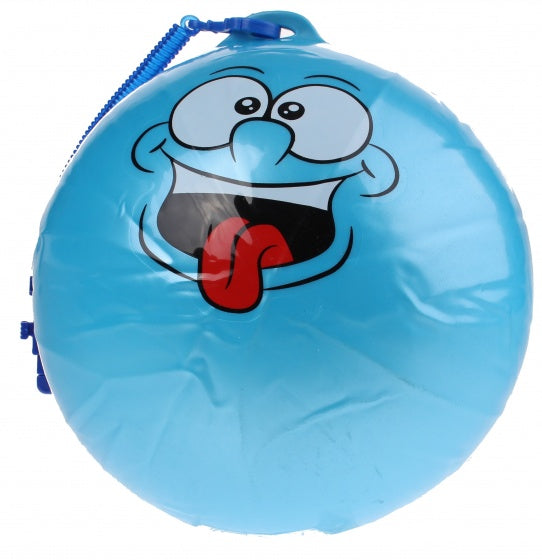 bal blauw 30 cm