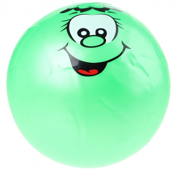 bal Fruitface 25 cm groen