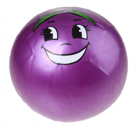 bal Fruitface 25 cm paars