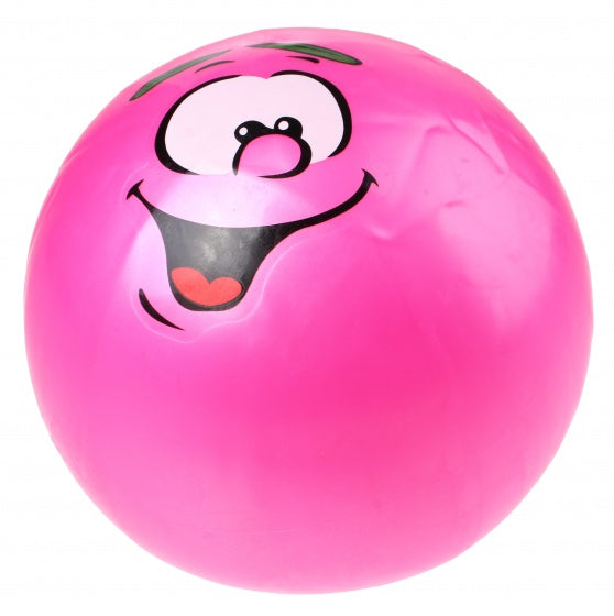 bal Fruitface 25 cm roze