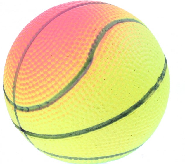 basketbal soft Regenboog junior 6