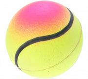 tennisbal soft Regenboog junior 6