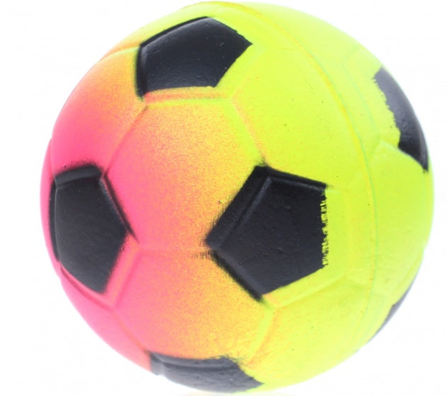 voetbal soft Regenboog junior 6
