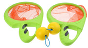 Fling shot vangset 4-delig groen 30 x 20 cm