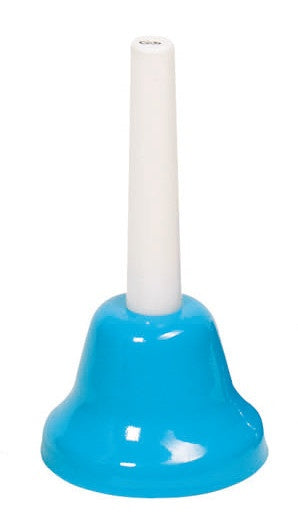 Belletje 13 cm Blauw