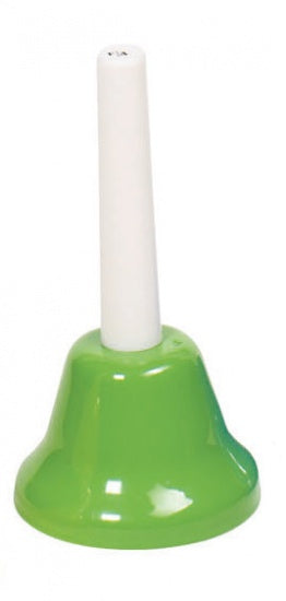 Belletje 13 cm Groen