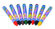 Textiel Krijtjes 8 Stuks