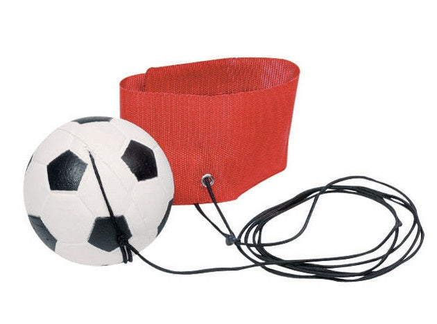 Voetbal Aan Armband: Rood 6