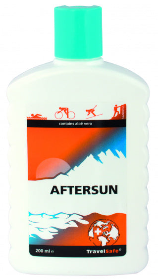 aftersun Sunprotect 200 ml aloë vera